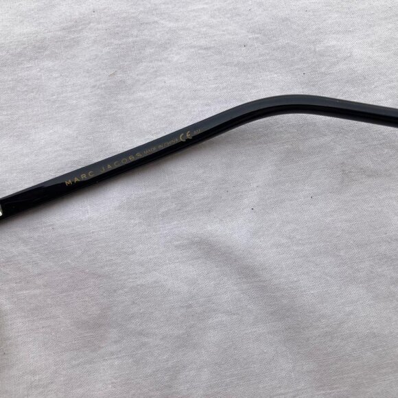 MARC JACOBS Women Sunglasses Frame MARC 65/S 84JVK 61[]14-135 Gold/Black - Picture 11 of 13